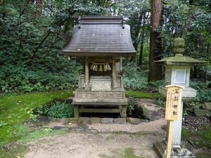 粟鹿神社