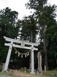 粟鹿神社