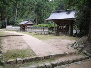 粟鹿神社