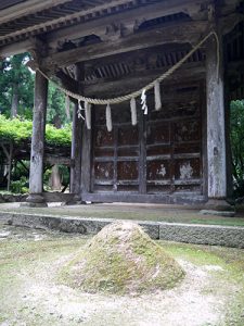 粟鹿神社