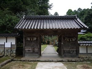 粟鹿神社