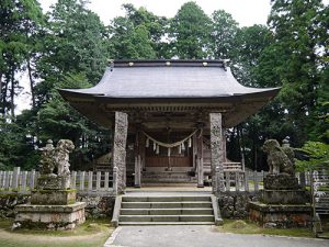 粟鹿神社
