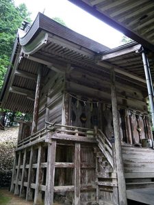 粟鹿神社