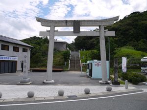 白兎神社