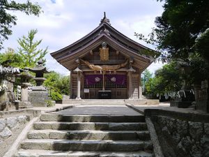 白兎神社