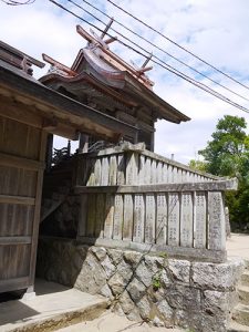 白兎神社