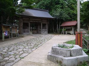 樗谿神社