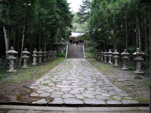 樗谿神社