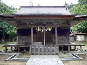 樗谿神社