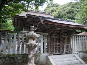 樗谿神社