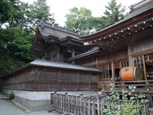 宇倍神社