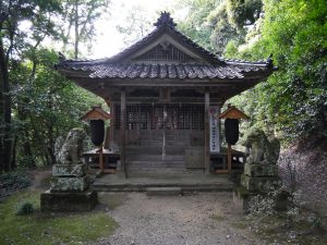 宇倍神社