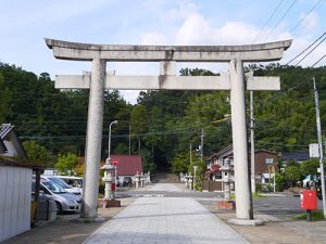 宇倍神社