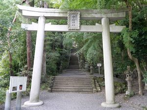 宇倍神社