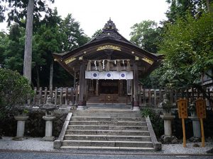 宇倍神社