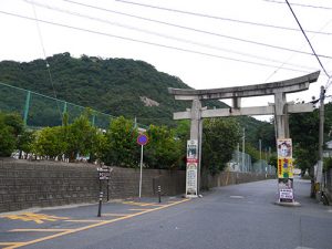 長田神社