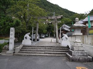 長田神社