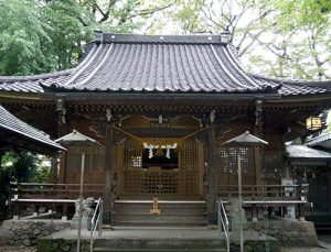 春日神社