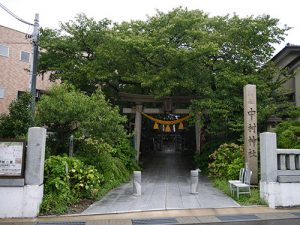 中村神社