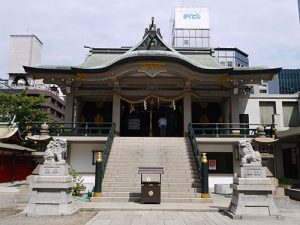 難波神社