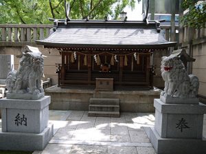 難波神社