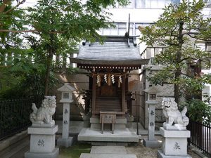 難波神社