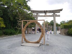 豊国神社