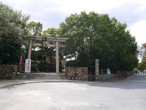 豊国神社