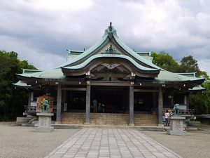 豊国神社