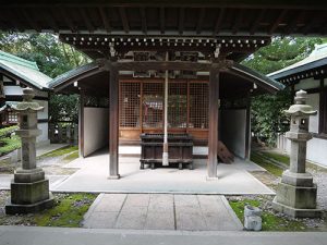 豊国神社