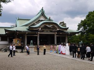 豊国神社