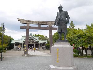 豊国神社