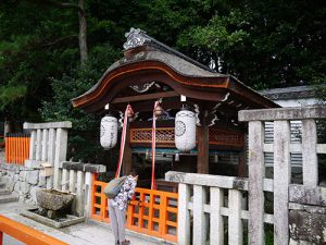 賀茂御祖神社