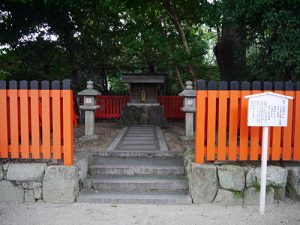 賀茂御祖神社