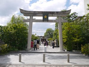 晴明神社