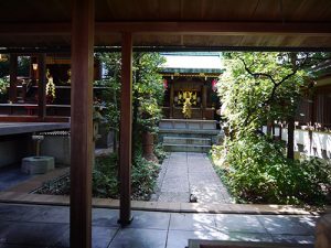 晴明神社