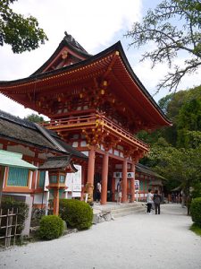 賀茂別雷神社