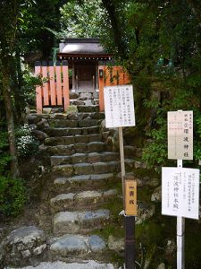 賀茂別雷神社