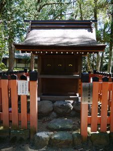 賀茂別雷神社