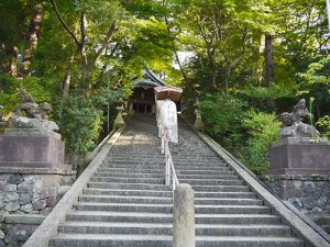 椿原天満宮