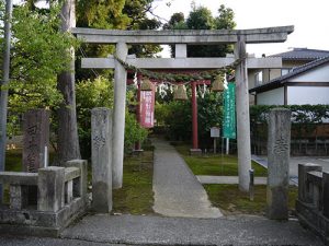 田井菅原神社