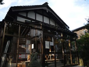 田井菅原神社