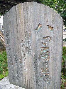 藤棚白山神社