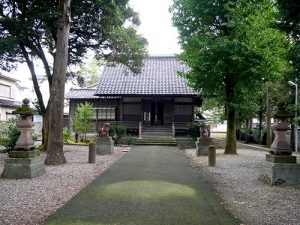 闕野神社