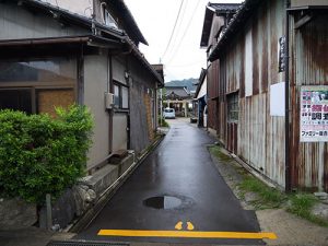 波自加彌神社