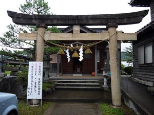 波自加彌神社