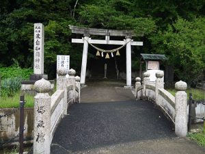 波自加彌神社