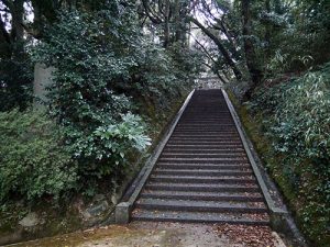 波自加彌神社