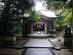 波自加彌神社