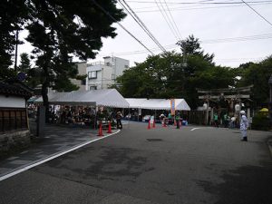 泉野菅原神社